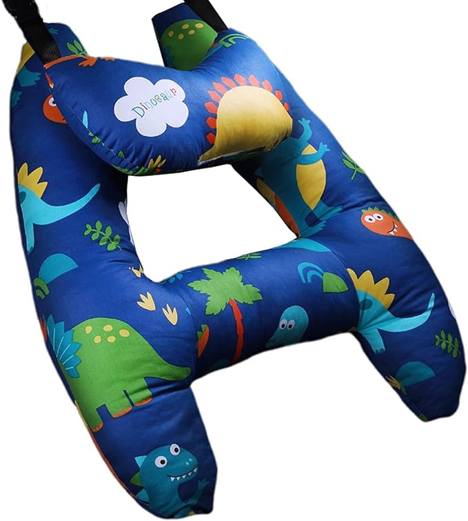 Almofada de apoio infantil para carro – ComfortKid