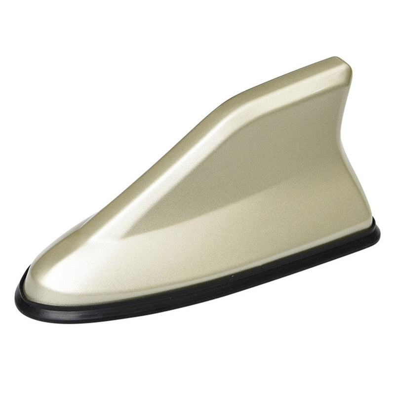 Antena barbatana de tubarão universal para carro – SharkSport