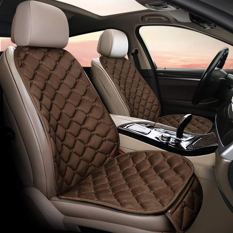 Capa de banco acolchoada universal para carro – ComfortDrive