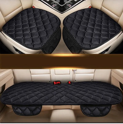 Capa de banco acolchoada universal para carro – ComfortDrive