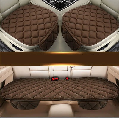 Capa de banco acolchoada universal para carro – ComfortDrive