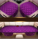 Capa de banco acolchoada universal para carro – ComfortDrive