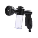Pistola de pulverização de alta pressão 2 em 1 (água e sabão) – Max Jet