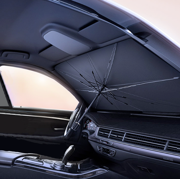 Proteção solar para carro – CarShield