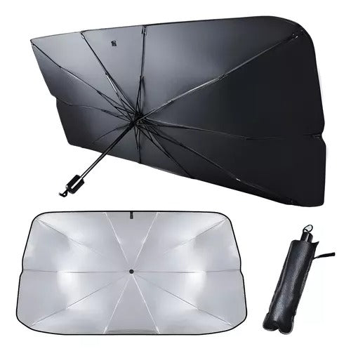 Proteção solar extensível para o para-brisas – AutoGuard