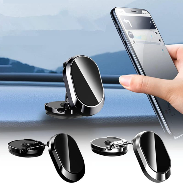 Suporte de telemóvel magnético Smart Plus 360
