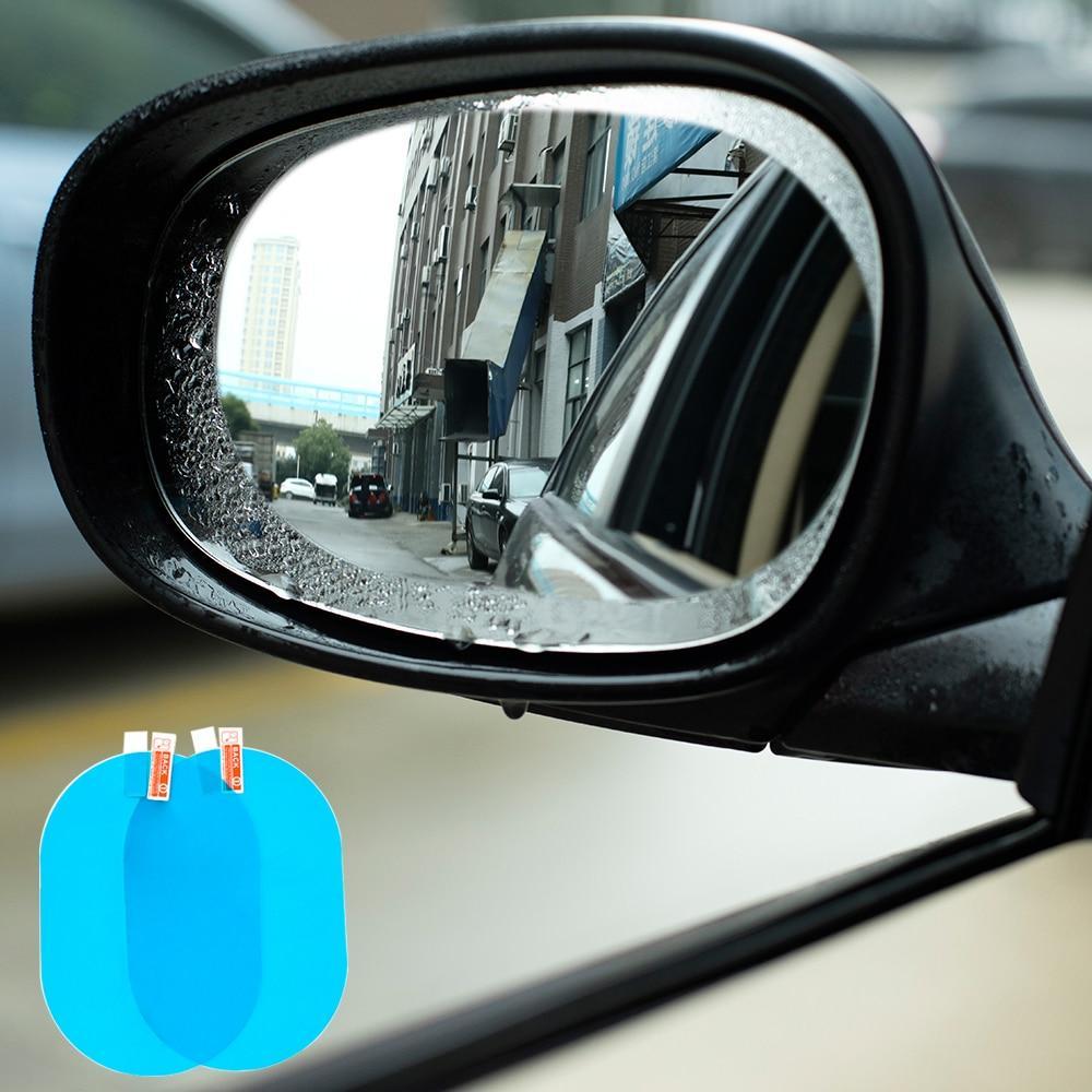 Película antiembaciamento para espelho retrovisor